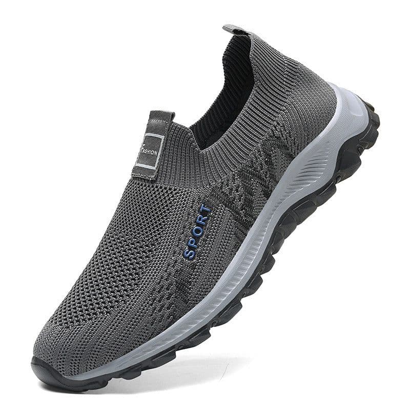 image-Fashion Casual Breathable Walking Shoes