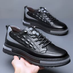 image-Men's Fashion Sports Casual Shoes