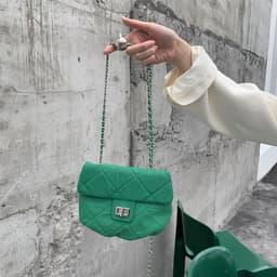 image-Summer Leisure Crossbody Fashion Commuting One Shoulder Women Bag