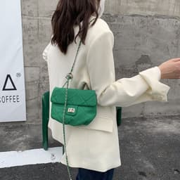 image-Summer Leisure Crossbody Fashion Commuting One Shoulder Women Bag