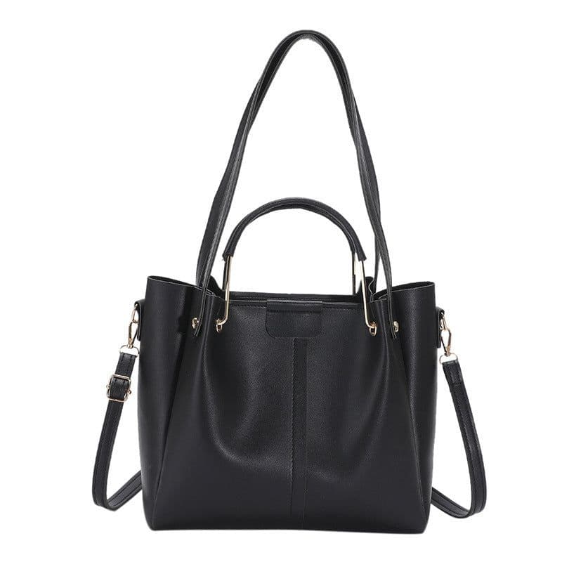 image-Trendy Special-interest Design Shoulder Messenger Retro Handbag For Women