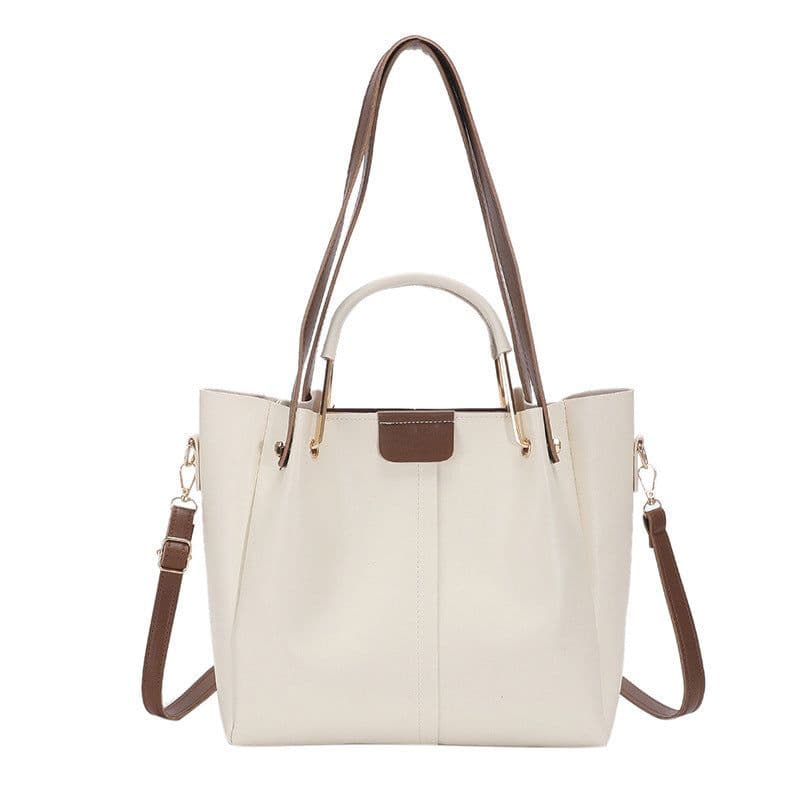 image-Trendy Special-interest Design Shoulder Messenger Retro Handbag For Women