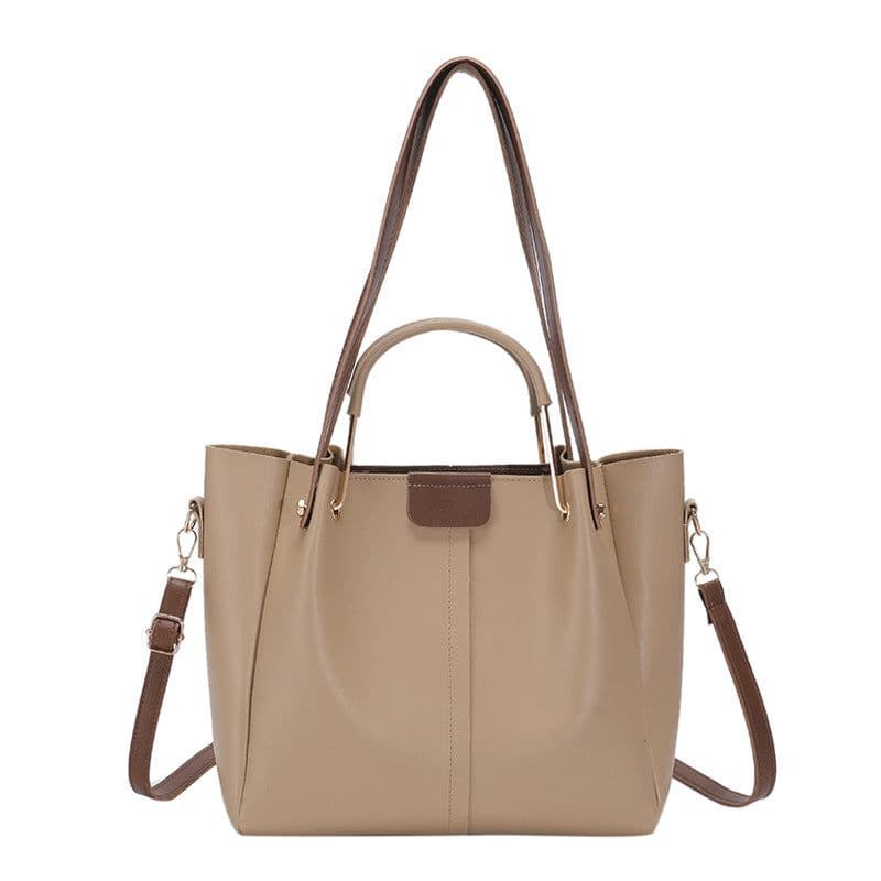 image-Trendy Special-interest Design Shoulder Messenger Retro Handbag For Women