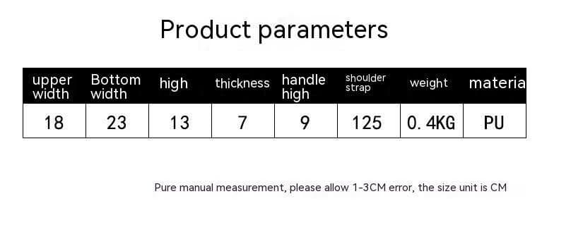 image-Women's Stone Pattern Fashion Women's Portable Shoulder Messenger Bag