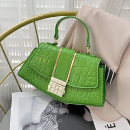 image-Women's Stone Pattern Fashion Women's Portable Shoulder Messenger Bag
