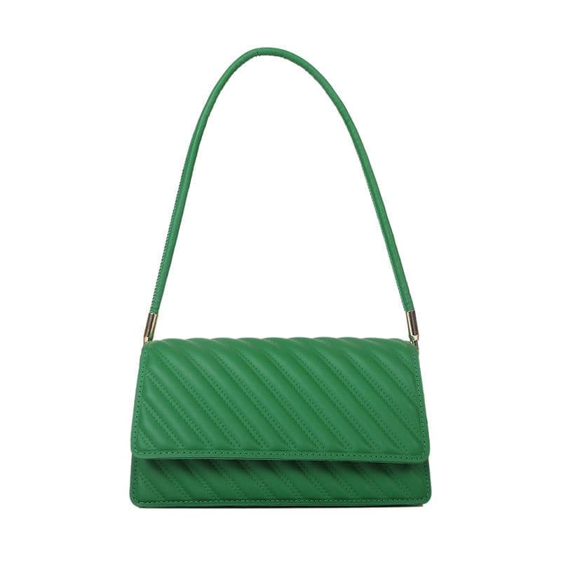 image-Retro Women's Fashion Embroidery Thread Shoulder Small Square Bag