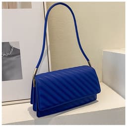 image-Retro Women's Fashion Embroidery Thread Shoulder Small Square Bag
