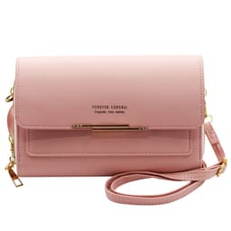 image-Women's Fashion Versatile PU Multi-functional Shoulder Bag