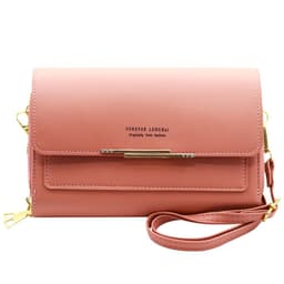 image-Women's Fashion Versatile PU Multi-functional Shoulder Bag