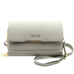 image-Women's Fashion Versatile PU Multi-functional Shoulder Bag
