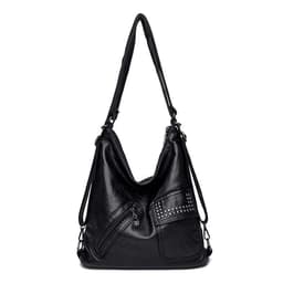 image-Women's Fashion Retro Shoulder Bag Simple Casual Multi-functional