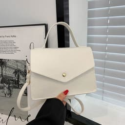 image-Women's Fashion Shoulder Messenger Bag