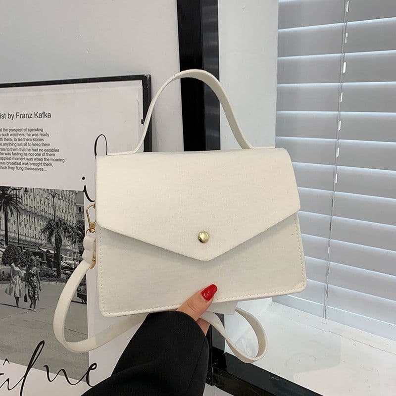 image-Women's Fashion Shoulder Messenger Bag