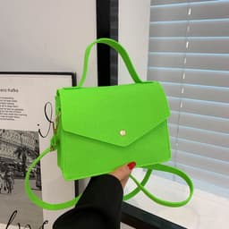 image-Women's Fashion Shoulder Messenger Bag