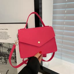 image-Women's Fashion Shoulder Messenger Bag