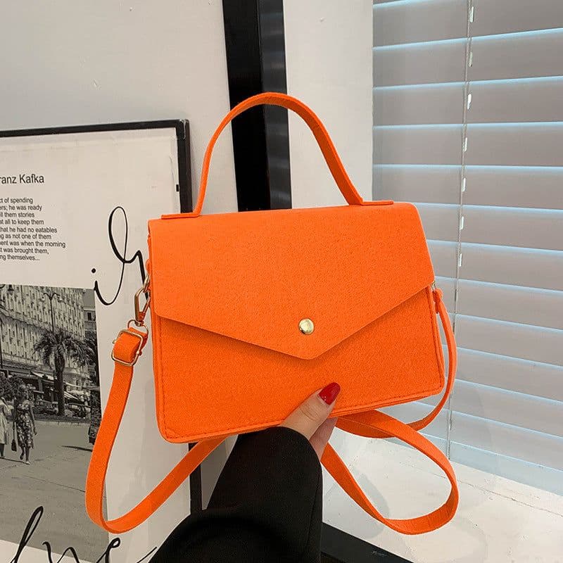 image-Women's Fashion Shoulder Messenger Bag