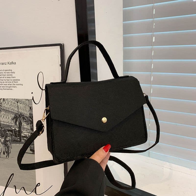 image-Women's Fashion Shoulder Messenger Bag