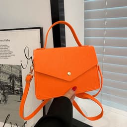 image-Women's Fashion Shoulder Messenger Bag