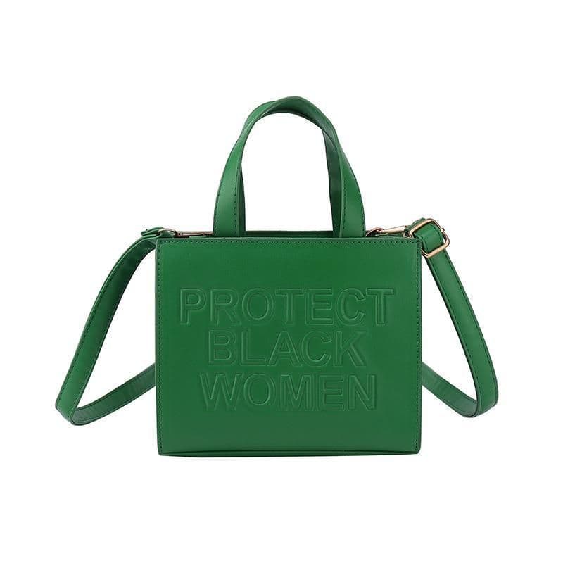 image-Women's Fashion Casual Embossed Candy-colored Shoulder Messenger Bag