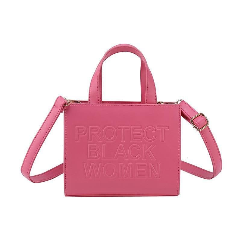 image-Women's Fashion Casual Embossed Candy-colored Shoulder Messenger Bag