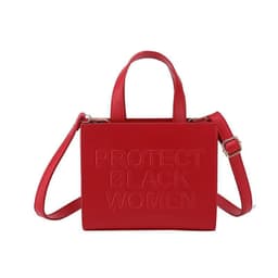 image-Women's Fashion Casual Embossed Candy-colored Shoulder Messenger Bag