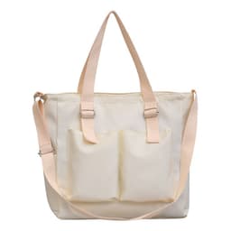 image-New Large Capacity Canvas Bag Women