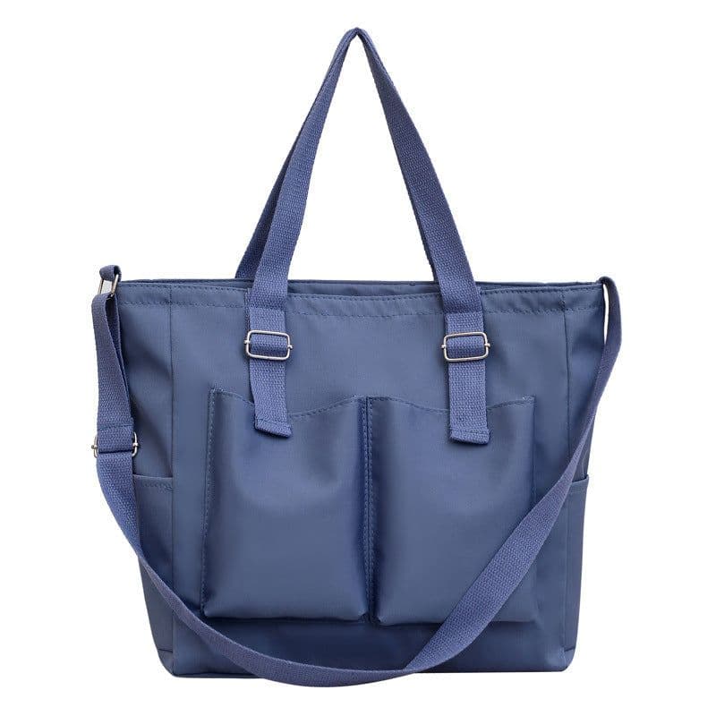 image-New Large Capacity Canvas Bag Women