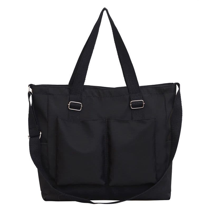 image-New Large Capacity Canvas Bag Women