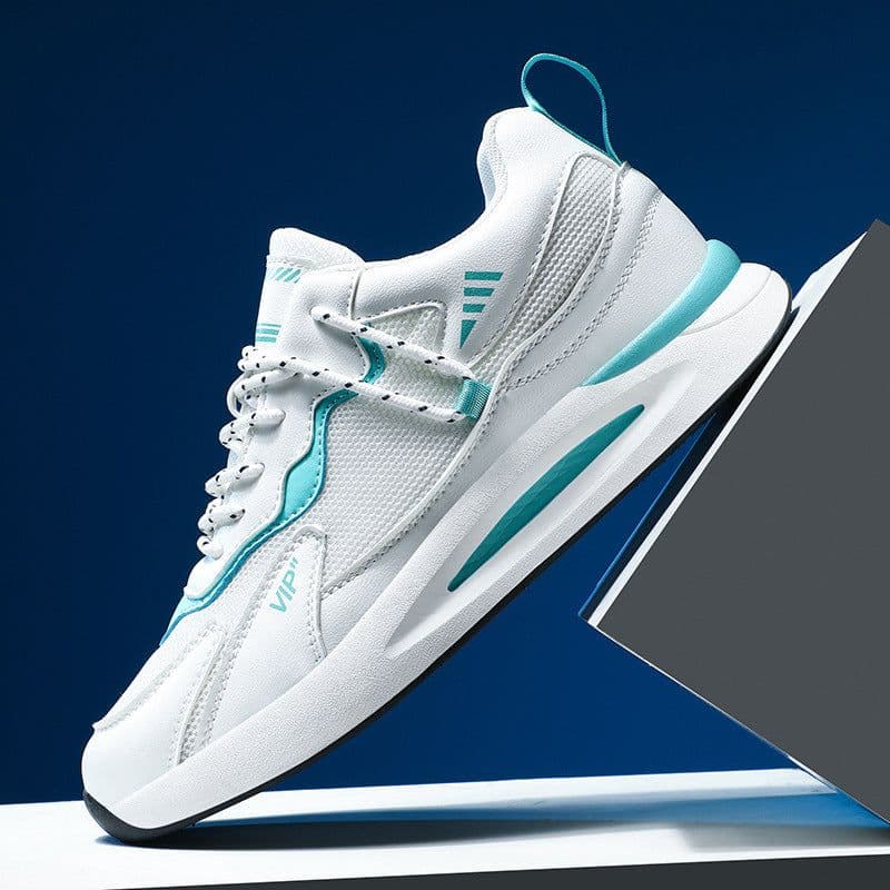 image-Height Increasing Insole Men's Shoes Wedge Casual Invisible Sports