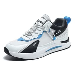 image-Height Increasing Insole Men's Shoes Wedge Casual Invisible Sports