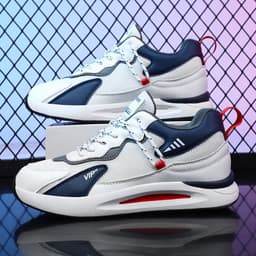 image-Height Increasing Insole Men's Shoes Wedge Casual Invisible Sports
