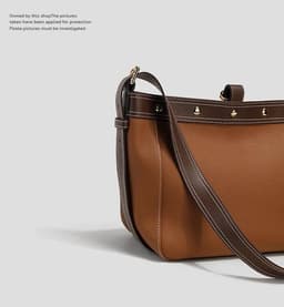 image-Women's Autumn And Winter Large Capacity Portable Shoulder Messenger Bag