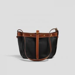 image-Women's Autumn And Winter Large Capacity Portable Shoulder Messenger Bag