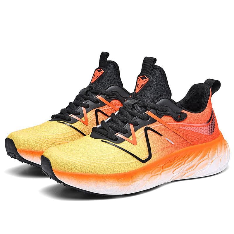 image-New Men's Sports Shoes Summer Hollow All-matching