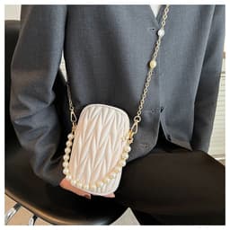 image-Female Summer New High-grade Mini Chain Crossbody Bag