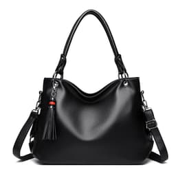 image-Women's Tote Bag Large Capacity Simple Versatile Handheld