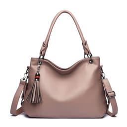 image-Women's Tote Bag Large Capacity Simple Versatile Handheld