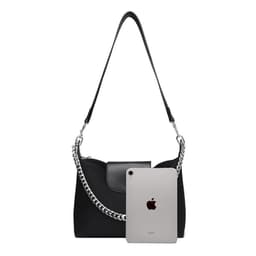 image-Large Capacity Commuter Vintage Oxford Cloth Women's Bag