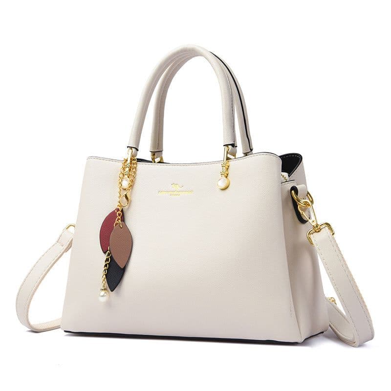 image-Women's Large Capacity Fashion Shoulder Bag