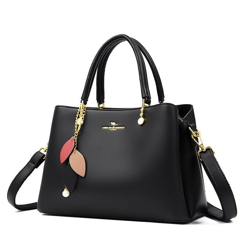 image-Women's Large Capacity Fashion Shoulder Bag