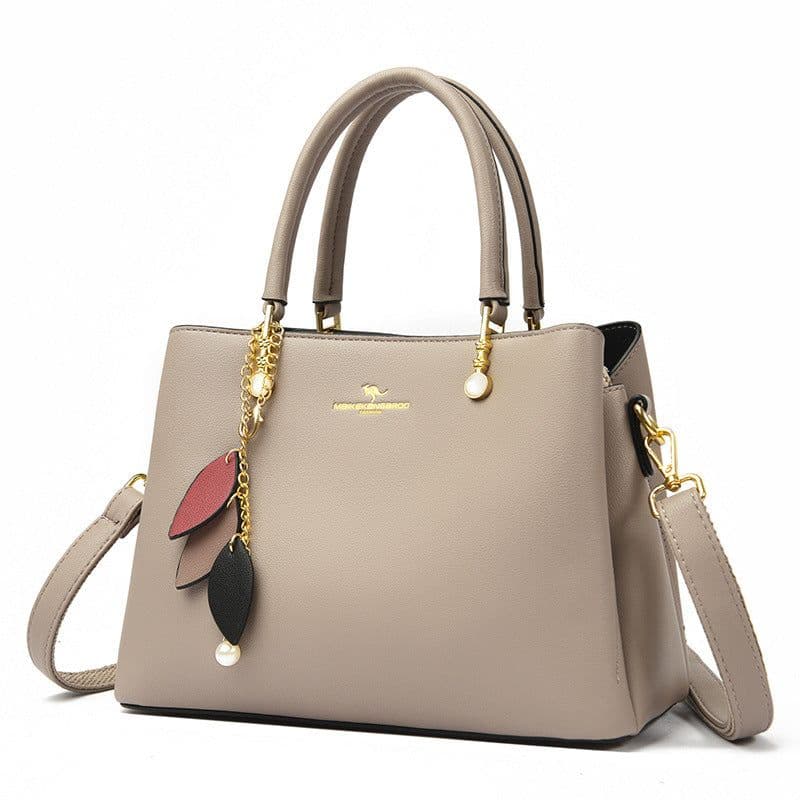 image-Women's Large Capacity Fashion Shoulder Bag