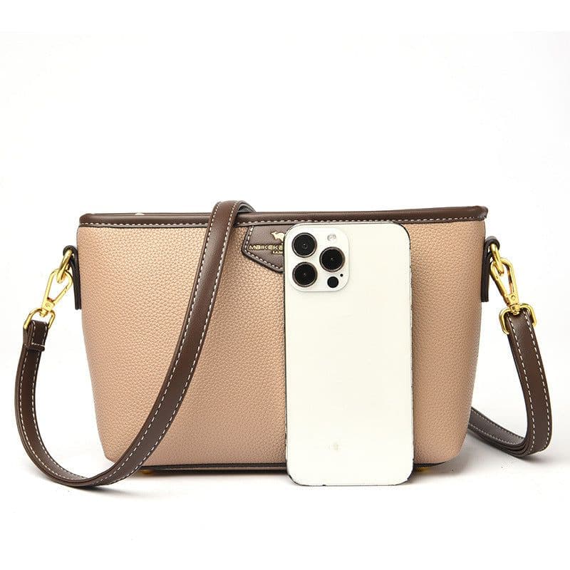 image-Large Capacity Women's Fashion Shoulder Messenger Bag