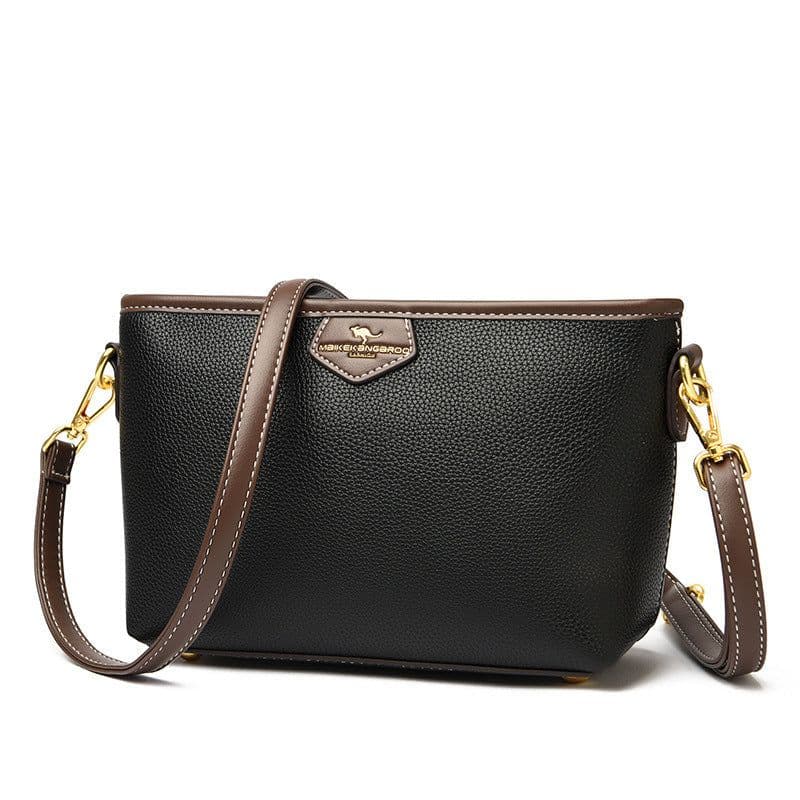 image-Large Capacity Women's Fashion Shoulder Messenger Bag