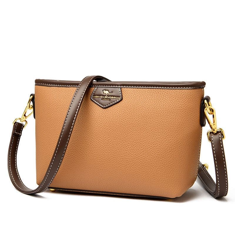 image-Large Capacity Women's Fashion Shoulder Messenger Bag