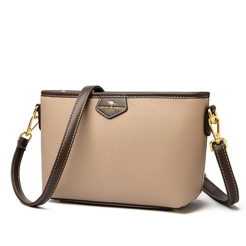 image-Large Capacity Women's Fashion Shoulder Messenger Bag
