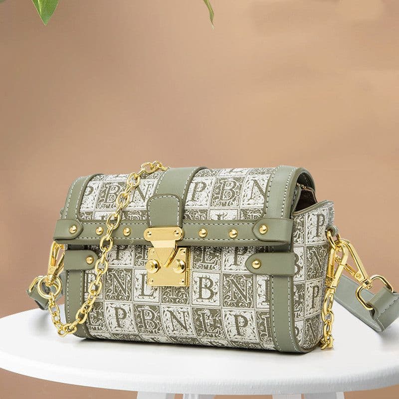 image-Niche Texture Printed Women's Bag Fashion