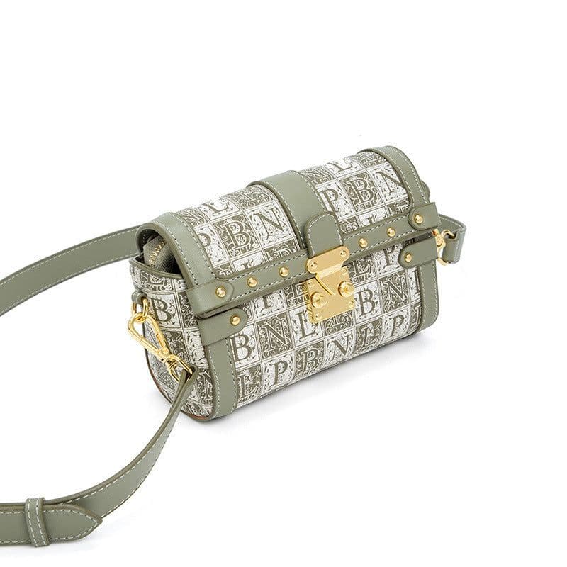 image-Niche Texture Printed Women's Bag Fashion