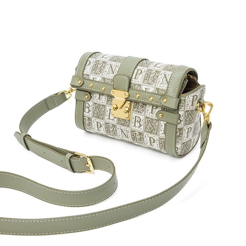 image-Niche Texture Printed Women's Bag Fashion