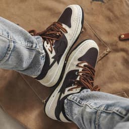 image-Love Shoes Men's Low Top Breathable Shoes