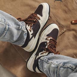 image-Love Shoes Men's Low Top Breathable Shoes